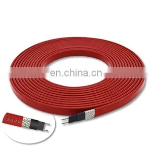 Self Regulating Heating Cable With Pipeline Antifreeze thumbnail-4