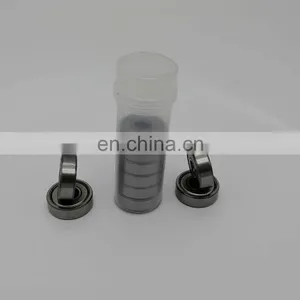 High Speed ABEC-7 ABEC-9 ABEC-11 6082rs 6202 2rs Longboard Skateboard Scooter Inline Skate Bearing thumbnail-1