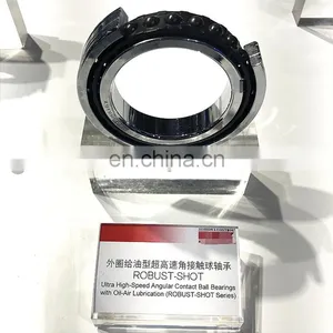 Double Row Ball Bearing 5213 Angular Contact Ball Bearing 5213 65x120x38.1 thumbnail-1