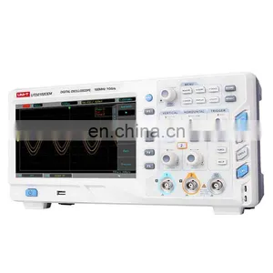 100MHz 2 Channels Digital Oscilloscope thumbnail-1