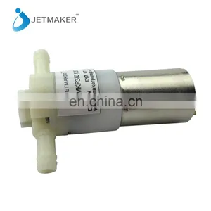 Jetmaker 12V DC Mini Water Pump for Atomizer And Sphygmomanometer And Pulse Meter thumbnail-5