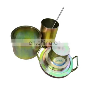 Steel Aggregate Crushing Value Apparatus With Diameter 150mm thumbnail-1