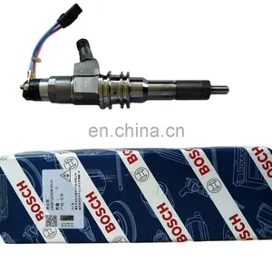 Bosch Common Rail Injector 0445120006 ME355278 for Mitsubishi Truck 6M60 Original thumbnail-1