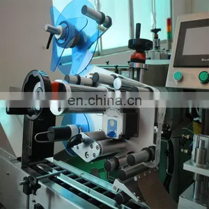 Automatic Horizontal Centrifuge Tube Labeling Machine for Oval Bottle thumbnail-4