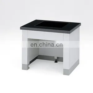 Marble Balance Table and Bench Lab Granite Balabnce Table and Bench for Lab Balance Table Price thumbnail-3