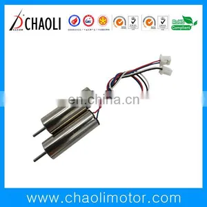 Cl-8523 8.5mm Diameter High Speed Hexrcopter Mini Coreless Motor thumbnail-1