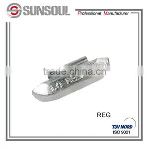 Clip On Ties Auto Wheels Wheel Balance Weights thumbnail-1