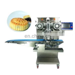 Automatic Sweet Shortbread Cookies Biscuit Making Machine CE Approved thumbnail-3