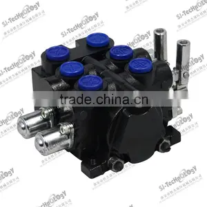 Sectional Directional Control Valves,china Hydraulic Parts ,hydraulic Machines thumbnail-1