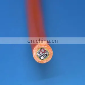 Flexible Polyurethane Cable Designed for Pipe Cctv Camera thumbnail-2
