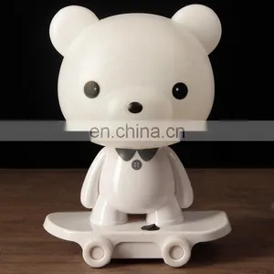EU Market Skateboard Baby Night Light Projector for Children/Chrismas Gift/baby thumbnail-3