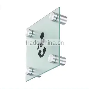 Stainless Steel Acrylic Sign Standoff thumbnail-4