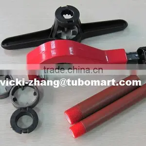 Tubomart Good Quality PPH Plastic Pipe Fittings for Hot Water Pph Fittings thumbnail-5