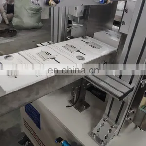 Box-drawing Facial Tissue Paper Folding and Packing Machine thumbnail-5