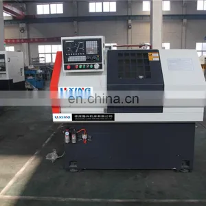 Ck6132 Ck6130 Small Mini High Precision Cnc Metal Turning Lathe Machine thumbnail-4