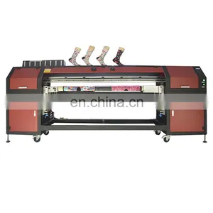 Auto Socks Digital Printer For Leggings High Speed Digital Textile Socks Printer Machine thumbnail-1