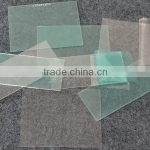 Conforms to DIN EN 166:2002-04 of the Welding Clear Cover Lens thumbnail-2