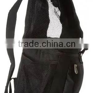 New Style Hot Sale Black Backpack Cooler Bag thumbnail-2