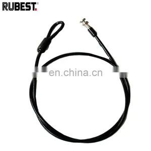 Factory Direct Anti-rust Plastic Coated Stainless Galvanized Steel Wire Rope Sling Assembly thumbnail-5