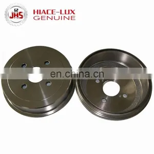 High Quality Rear Brake Drum 42431-26210 For Hiace KDH222 TRH223 thumbnail-1