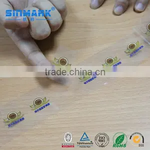 Custom Printed Brand Name Waterproof Frozen Food Labels Made In China thumbnail-4