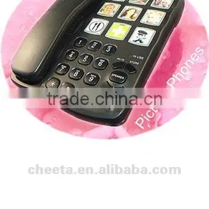 Senior Phone: Big Button, Big Picture, Clear Sound thumbnail-1