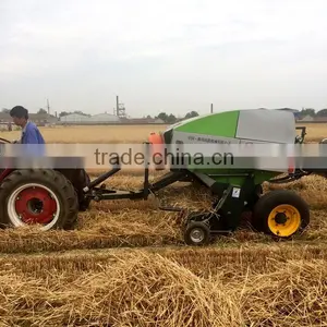 Factory Direct Runshine 9YFQ1.9 Mini Square Grass Baler for Sale thumbnail-3
