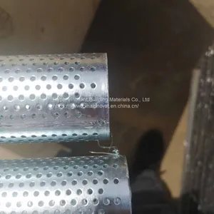 Stainless Steel Perforated Steel Tube thumbnail-3