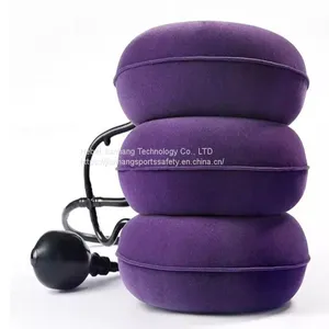 Inflatable Neck Collar High Quality Good Design Free Size Inflatable Cervical Collar Neck Support Collar thumbnail-1