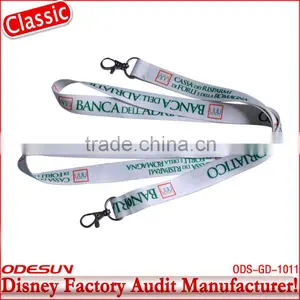 Disney Factory Audit Sublimation Lanyard 143220 thumbnail-1
