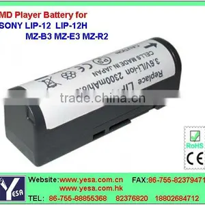 Camcorder Battery Apply to SONY MZ-R30 MZ-R4ST thumbnail-1