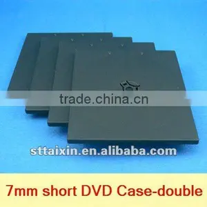 7mm Plastic Dvd Case // Short PP thumbnail-1