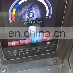 2021 Hot Sale Second Machine Mini Navvy SY55U Used Excavator thumbnail-3