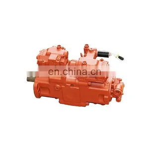 KATO HD510 Hydraulic Main Pump HD510E Excavator Pump Assembly HD510E-MC Main Hydraulic Pumps thumbnail-1