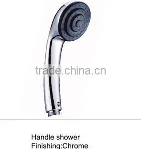 ABS Material Best Price Water Saving Handle Shower Head thumbnail-1