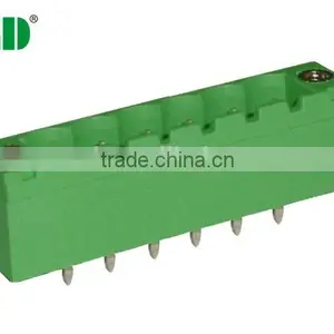 PCB Plug-in Terminal Block Pin Header thumbnail-1