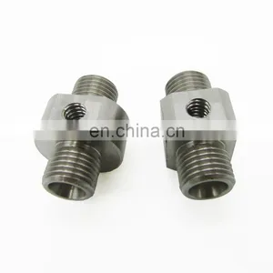 Good Selling High Quality Aluminum Casting and Cnc Machining Aluminum Anodize Machining Parts thumbnail-3