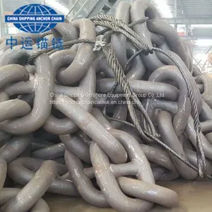 66mm Marine Anchor Chain Factory With Dnv Certificate thumbnail-1