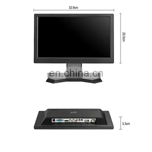 Led Tv Desktop Hd Touch Screen Printer Display Pact Usb Powered Pos Computer Monitor thumbnail-5
