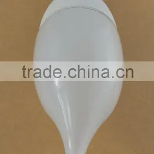 CE RoHS 5.5W 450lm E14 C37 Tail LED Candle Light thumbnail-3