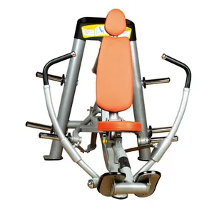 High Quality Hot Sale Strength Machine Decline Chest Press Machine thumbnail-5