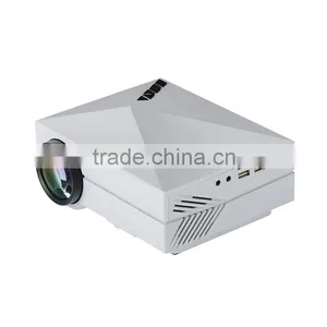 New 2015 Home Theater HDMI USB 1080P HD Cinema Portable Projector LCD LED Video Mini Projector 3D Beamer Led Projektor Projector thumbnail-3