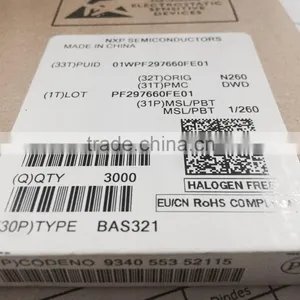 BAS321 SOD-323 Package New and Original thumbnail-1