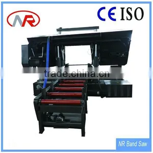 GZ4265/70 Hydraulic Horizontal Metal Cut Band Saw Machine Steel Cutter thumbnail-3