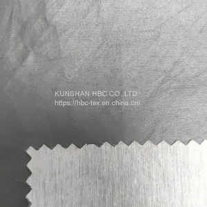 ART.EGNC-300 70%ctn,30%nylon 140gsm Wr+pearl Foam Coat+fabric Wash thumbnail-4