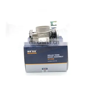 High Quality Throttle Body Assembly 93305488 DLD60L for Buick Chevrolet thumbnail-1