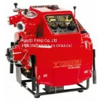 TOHATSU Fire Pump thumbnail-1