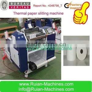 Carbonless Paper Reel Slitting Machines thumbnail-1