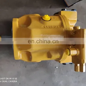 JHP2080 803004115 Xcmg LW500FN LW300 ZL50G Wheel Loader Pump HYDRAULIC Gear PUMP Xcmg Transmission Pump thumbnail-3