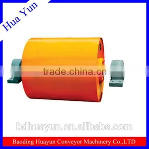 650mm Belt Widht Belt Conveyor Pulley Head Magnetic Drum thumbnail-1